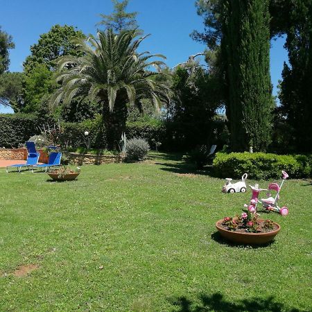 Vacanze Verde Mare - Beggi Casale Marittimo Extérieur photo