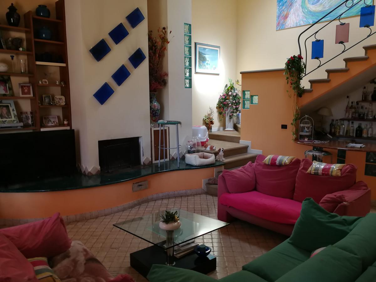 Vacanze Verde Mare - Beggi Casale Marittimo Extérieur photo