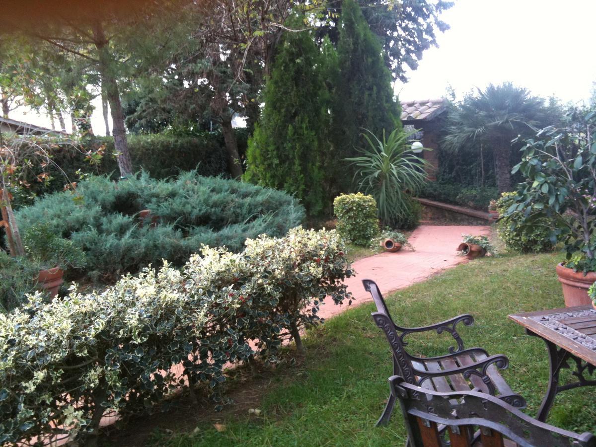Vacanze Verde Mare - Beggi Casale Marittimo Extérieur photo