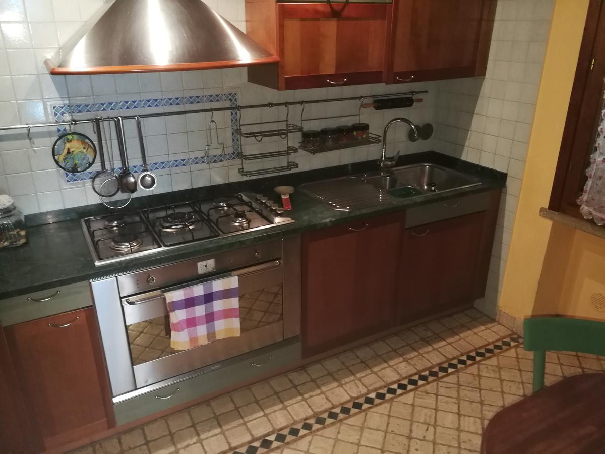 Vacanze Verde Mare - Beggi Casale Marittimo Extérieur photo