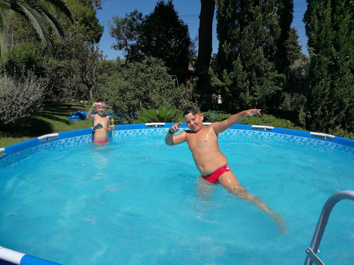 Vacanze Verde Mare - Beggi Casale Marittimo Extérieur photo