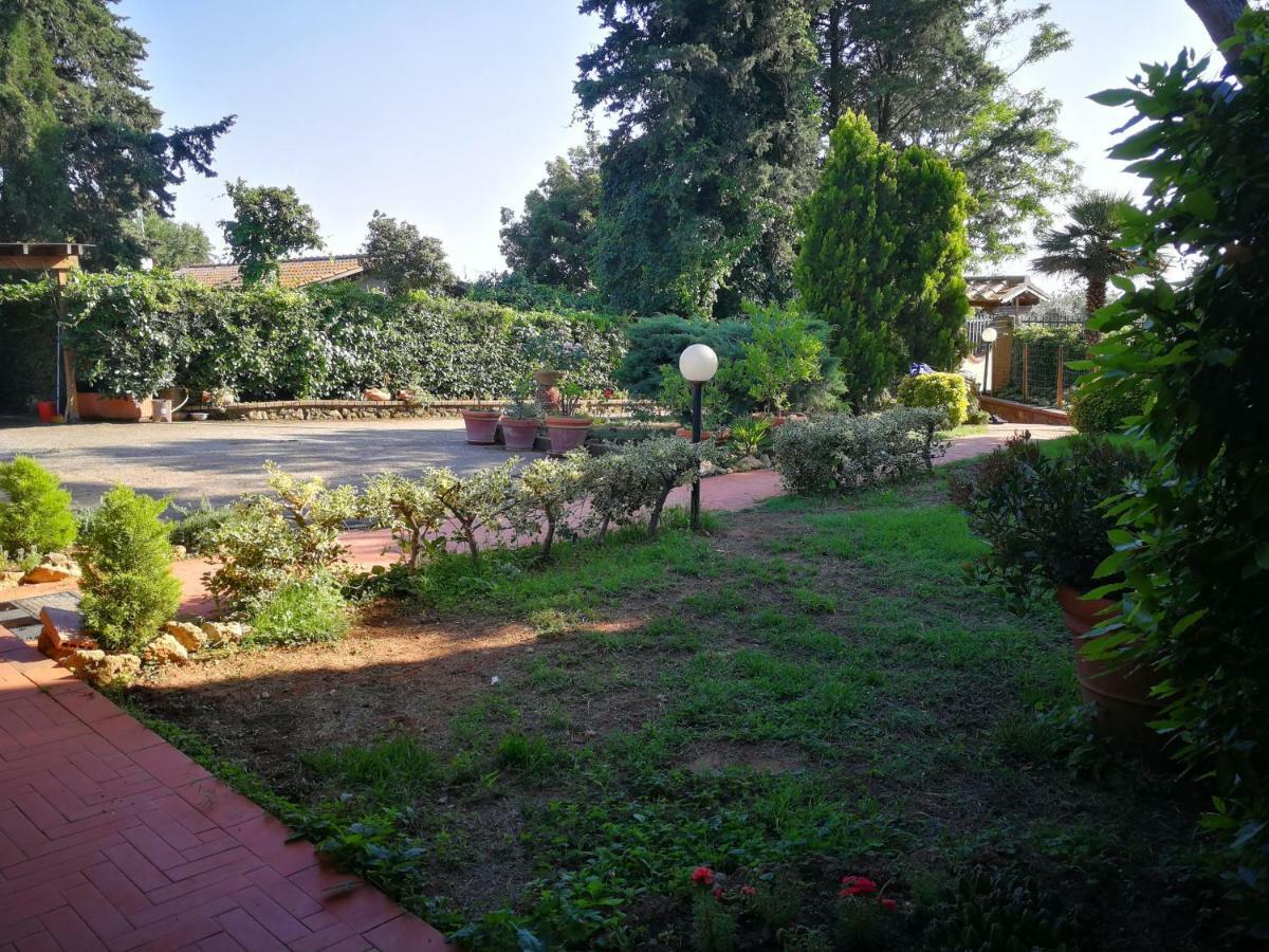 Vacanze Verde Mare - Beggi Casale Marittimo Extérieur photo