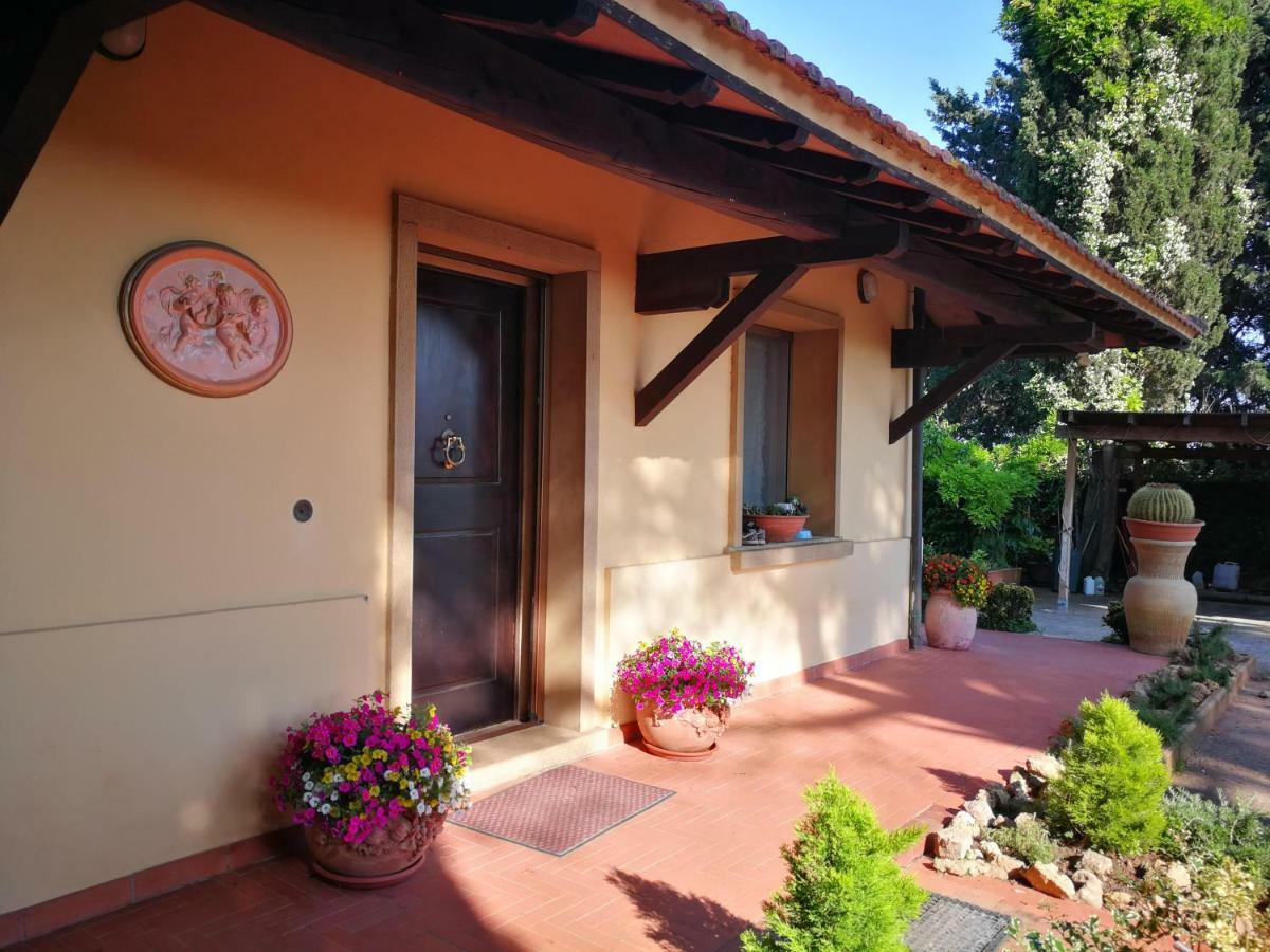 Vacanze Verde Mare - Beggi Casale Marittimo Extérieur photo