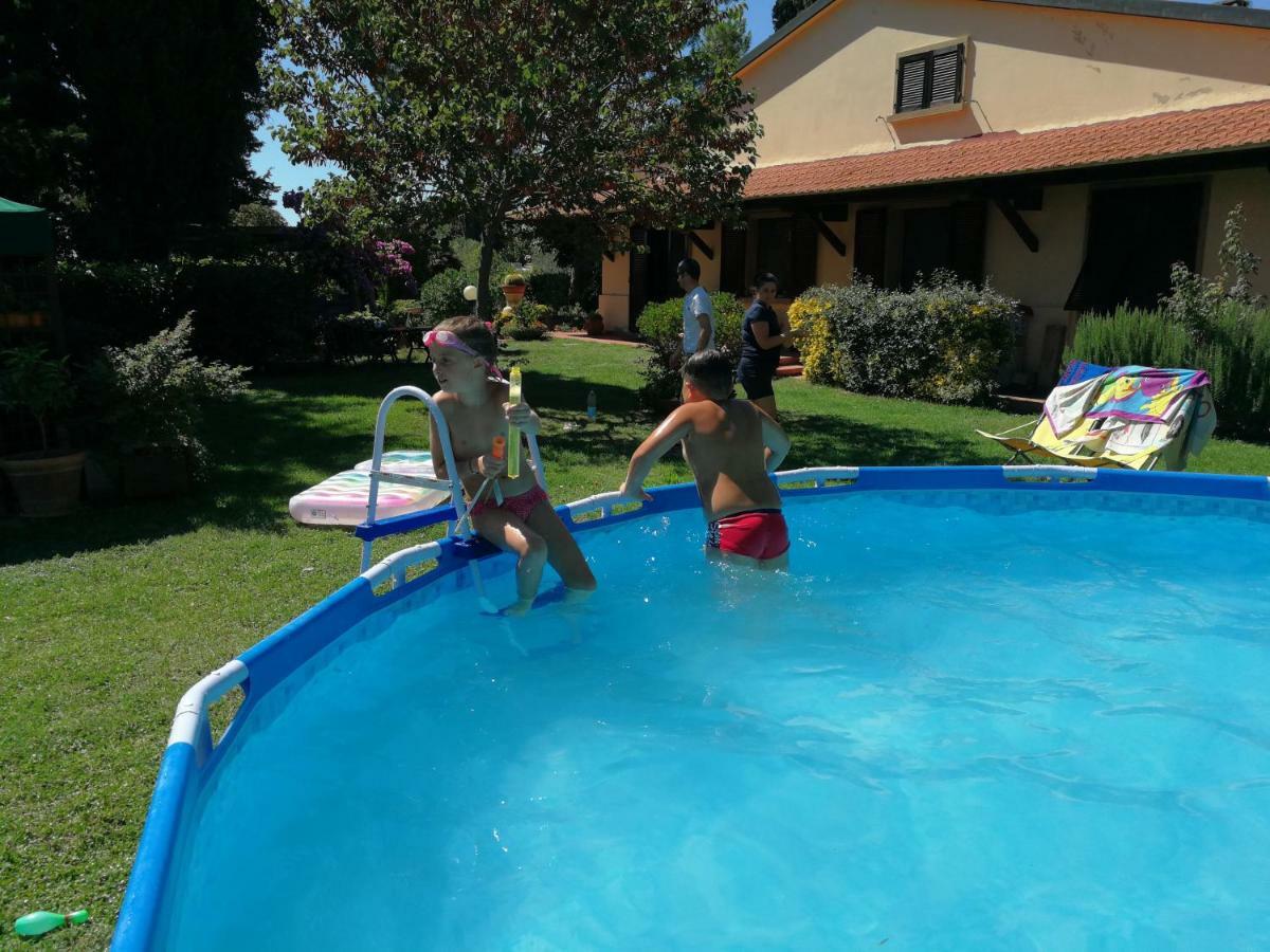 Vacanze Verde Mare - Beggi Casale Marittimo Extérieur photo