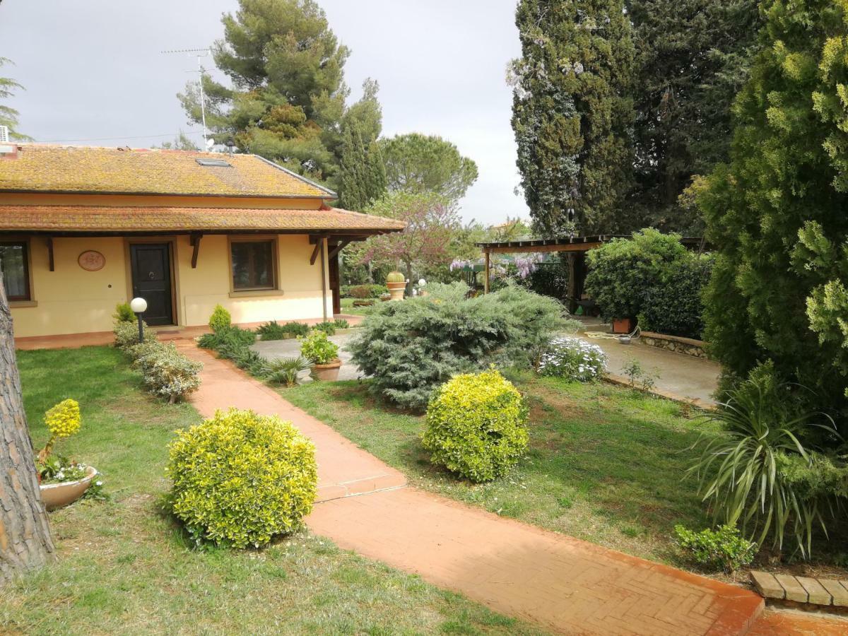 Vacanze Verde Mare - Beggi Casale Marittimo Extérieur photo
